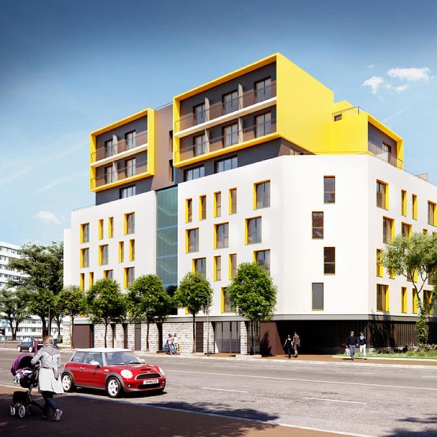 Appart hôtel Residhome Cité Des Vignes *